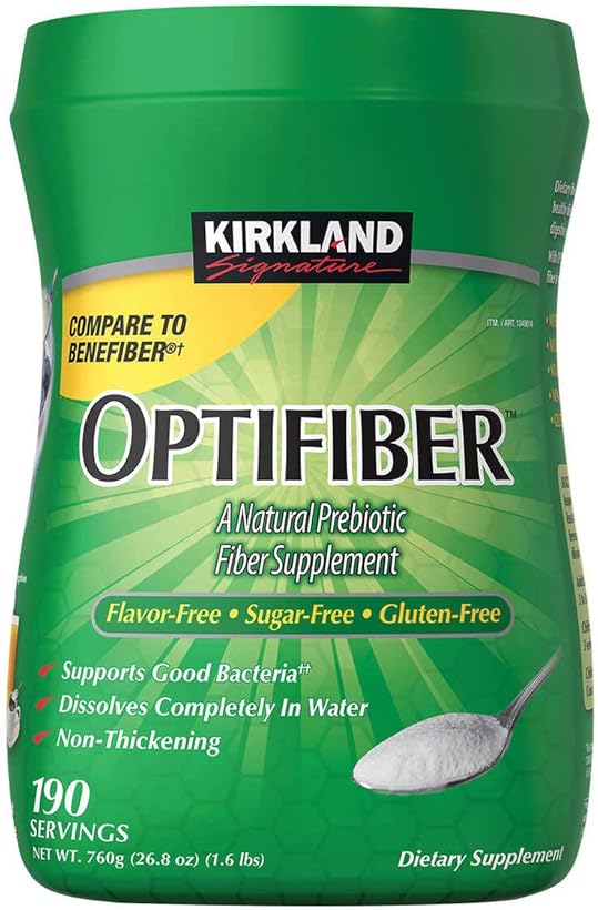 Kirkland Signature Optifiber grnud Ounces